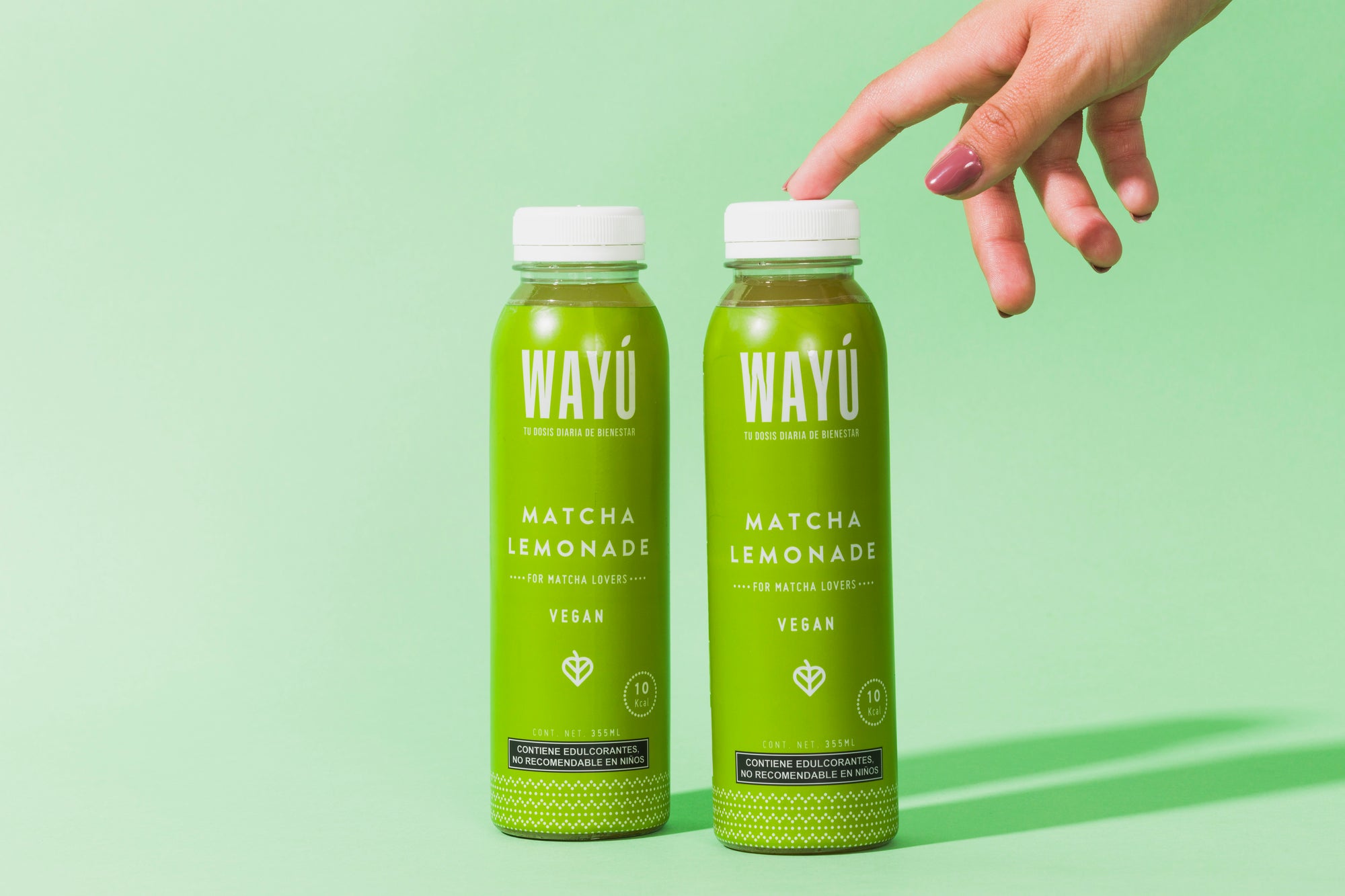 Matcha Lemonade 12 pack