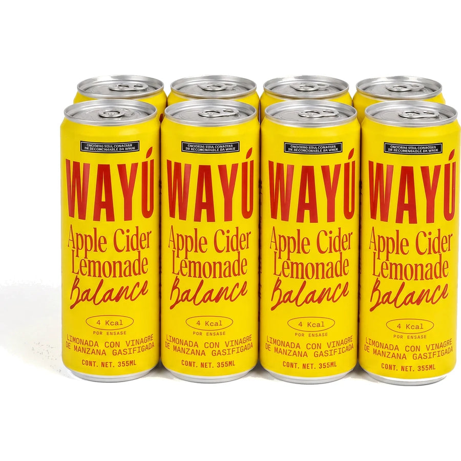 Apple Cider Lemonade Balance · 8 pack