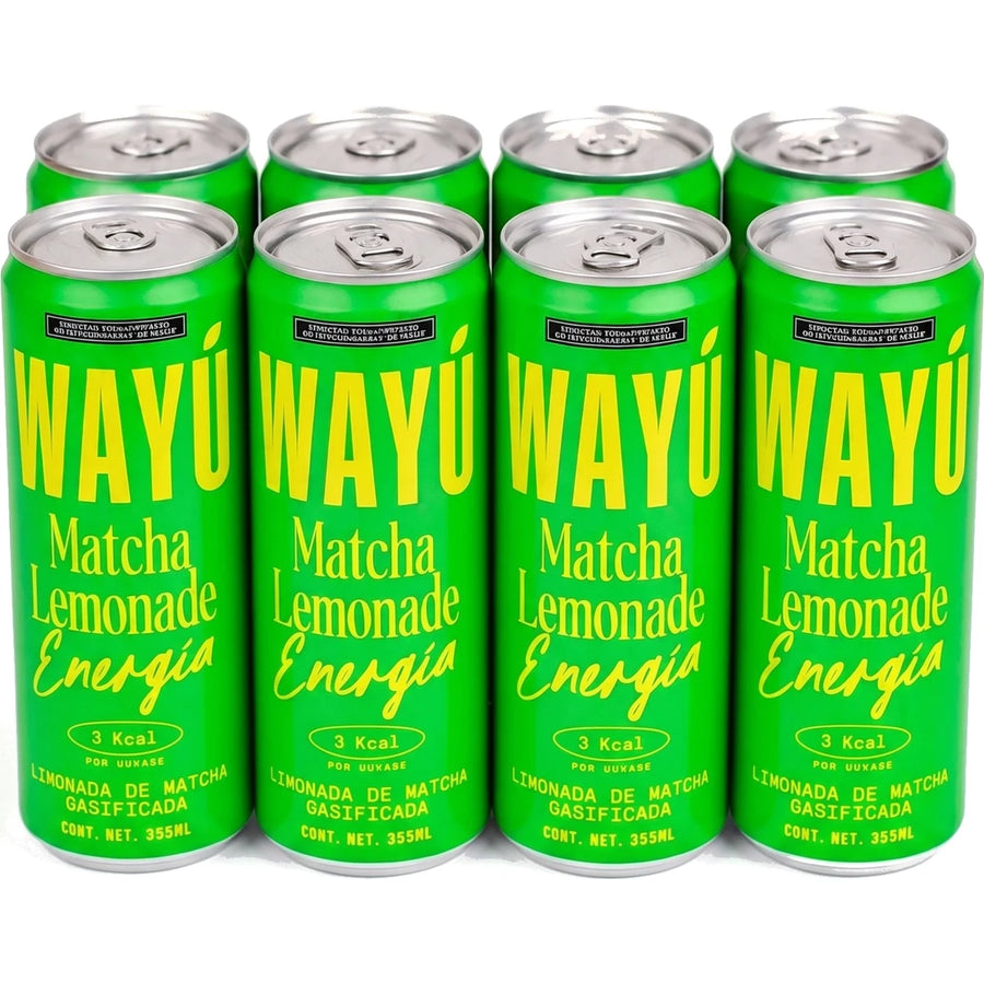 Matcha Lemonade · 8 pack