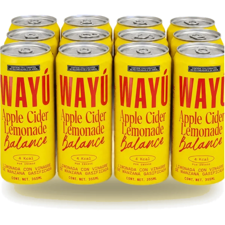 Apple Cider Lemonade Balance · 12 pack