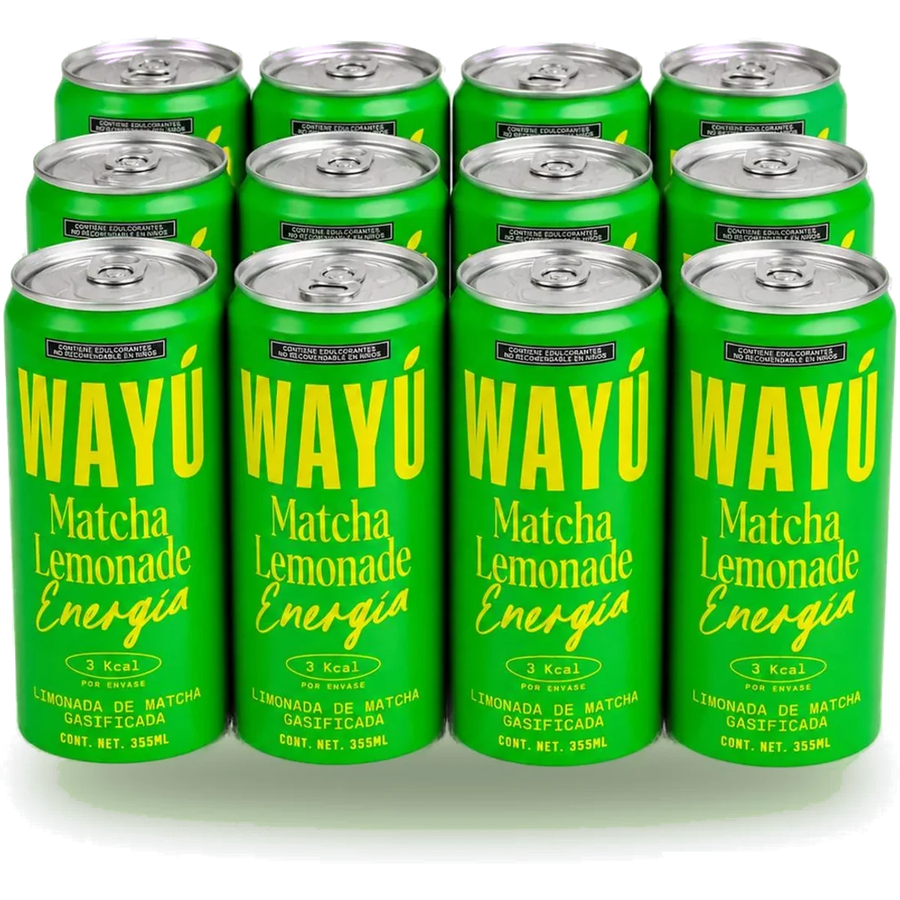 Matcha Lemonade · 12 pack